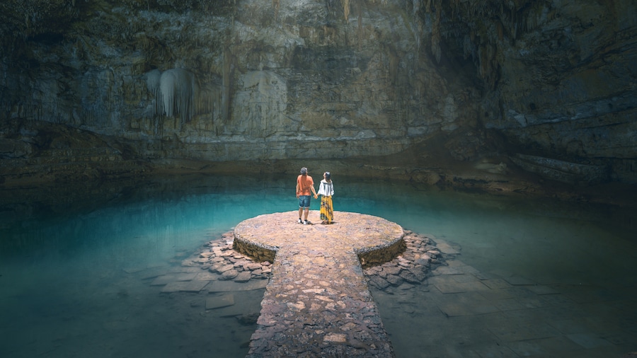 Cenote Suytun