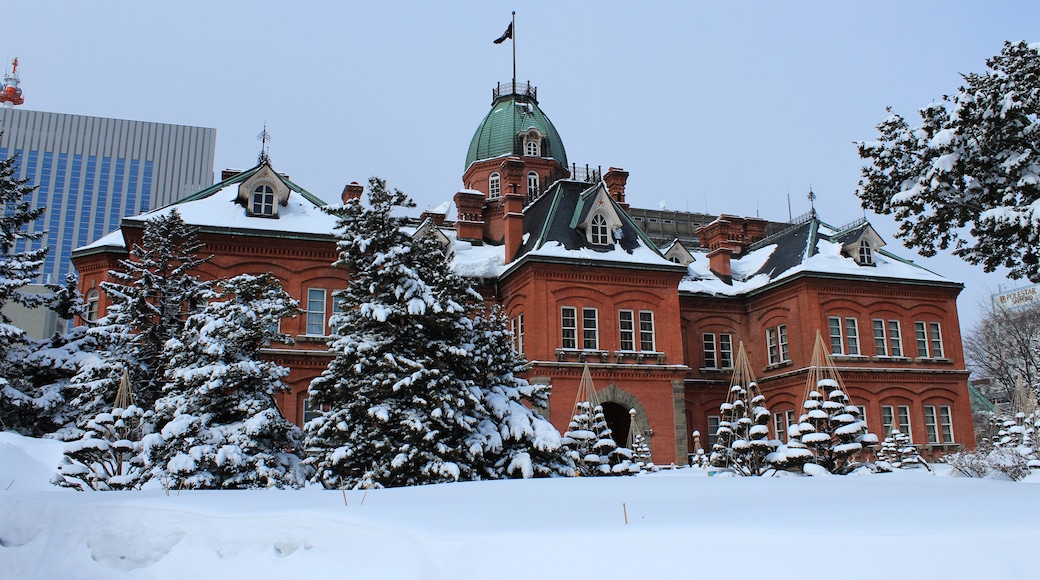 Residência Oficial do Governador de Hokkaido