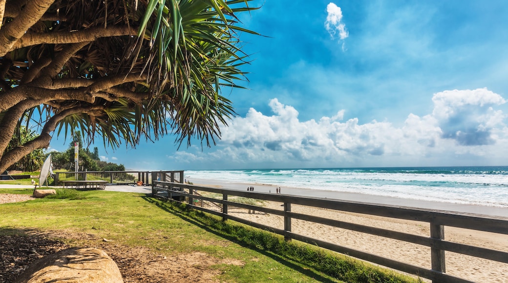Coolum Beach, Sunshine Coast, Queensland, Australie