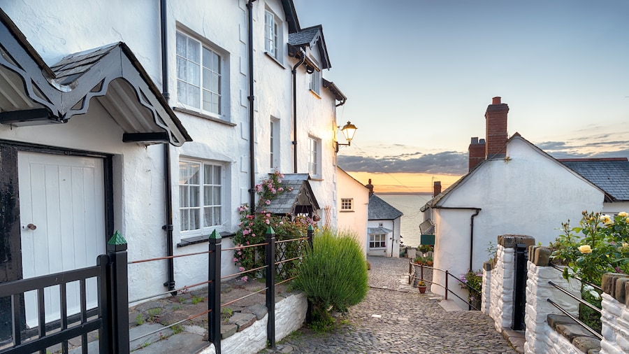 Clovelly Village