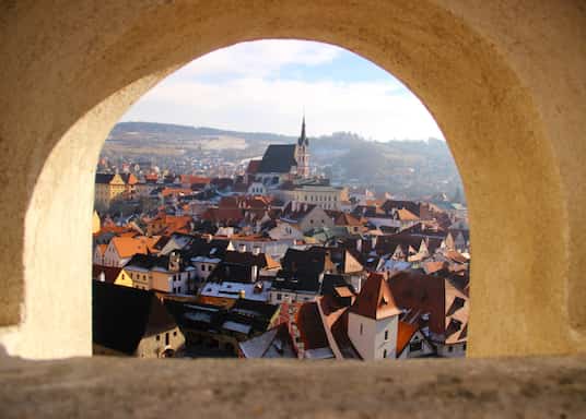 Cesky Krumlov, Czech Republic