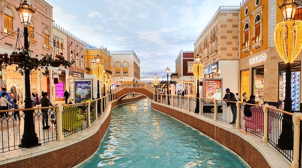Villagio Mall, Doha, Ar Rayyan, Qatar