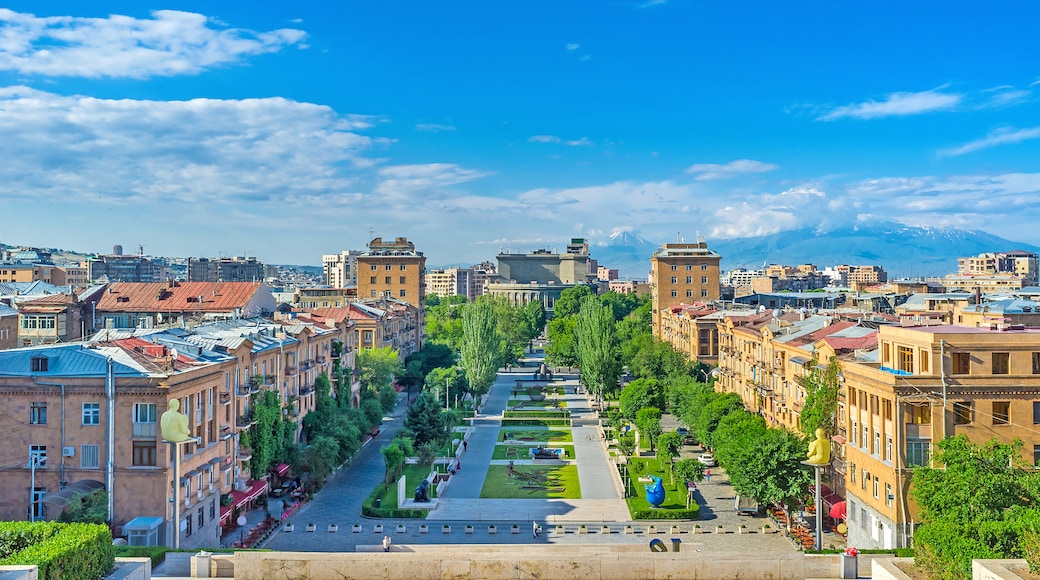 Γιερεβάν, Αρμενία