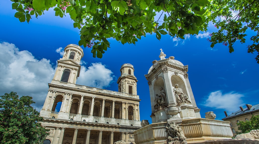 Église Saint-Sulpice