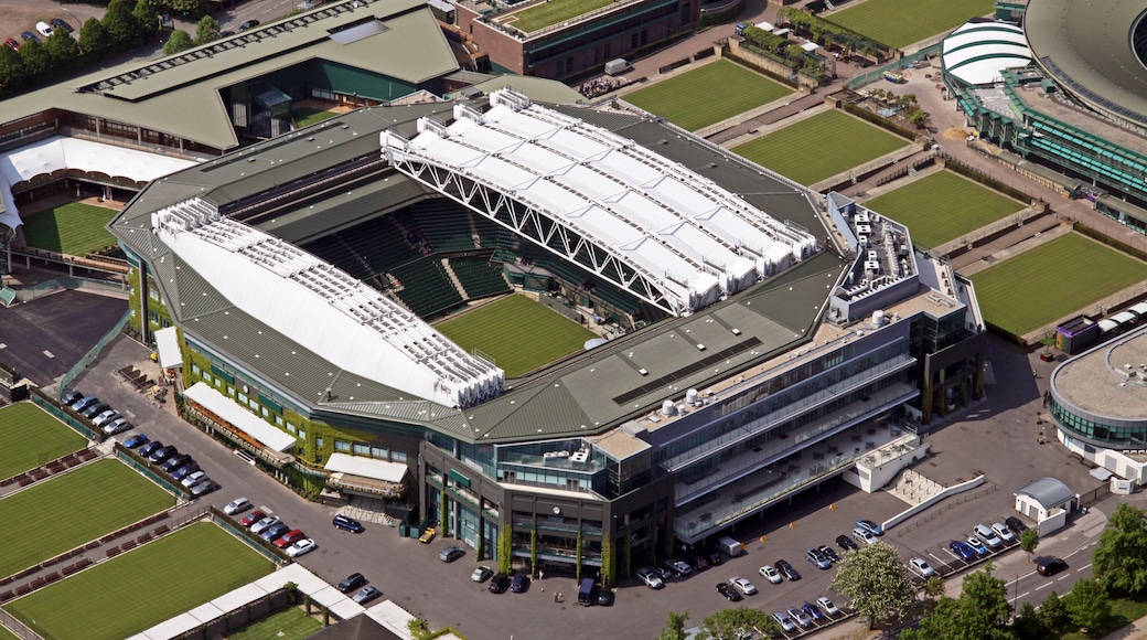 Wimbledon Tennis Club