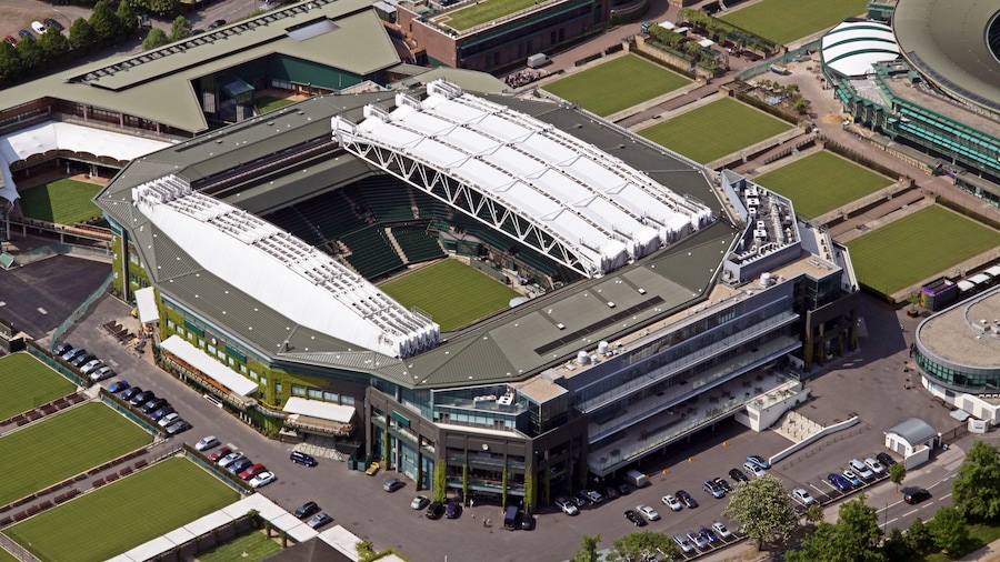 Wimbledon Tennis Club
