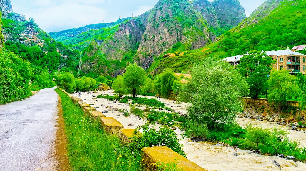 Lorrin maakunta, Armenia