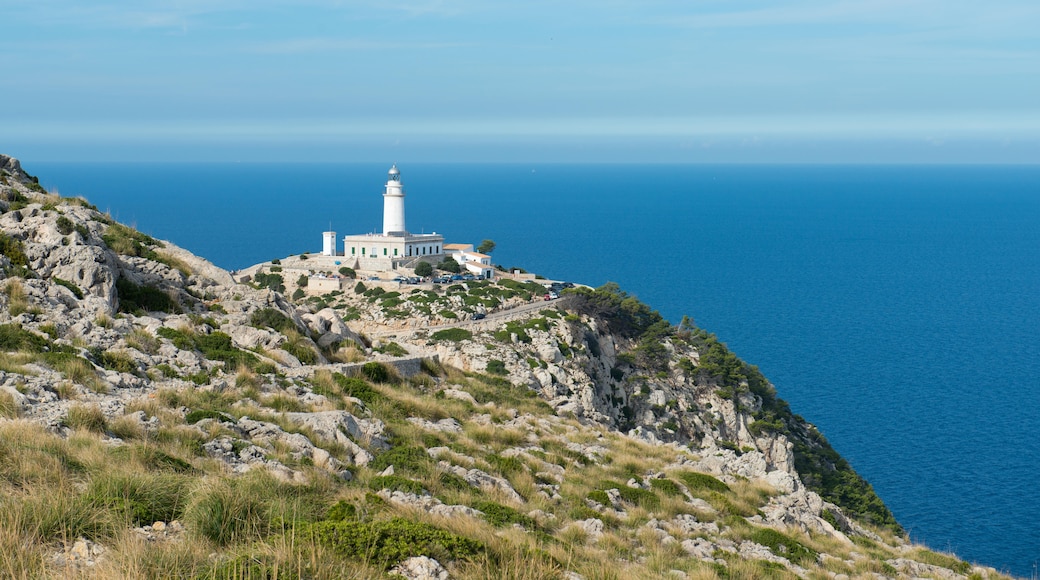 Formentor Cape Lighthouse