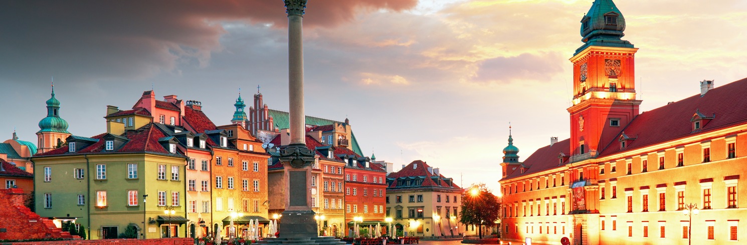 Warszawa, Polska