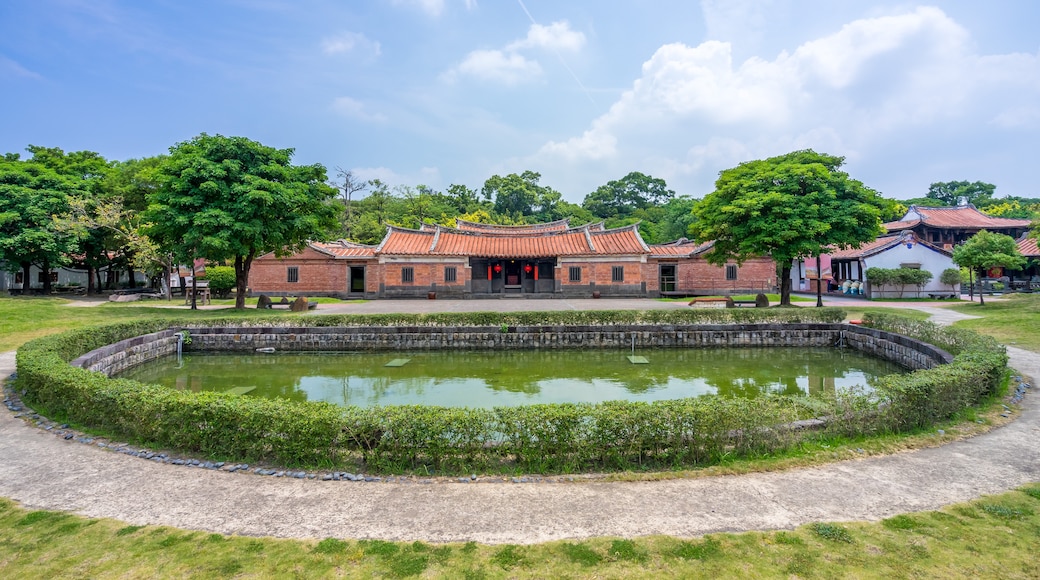 Lin An Tai Historical House