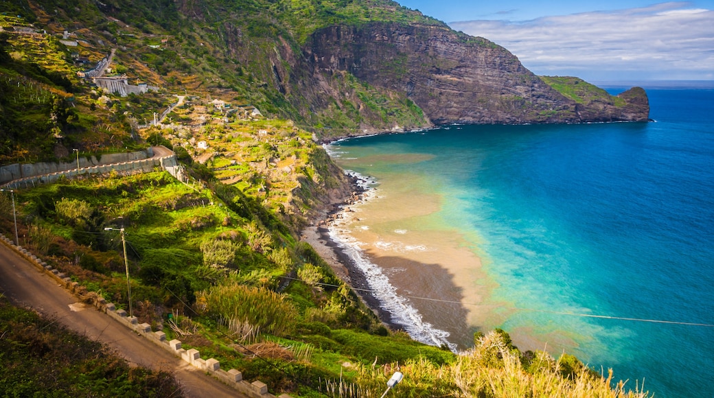 Sao Vicente, Madeira régió, Portugália