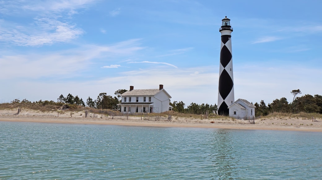 Cape Lookout Lighthouse, Cape Lookout, North Carolina, United States of America