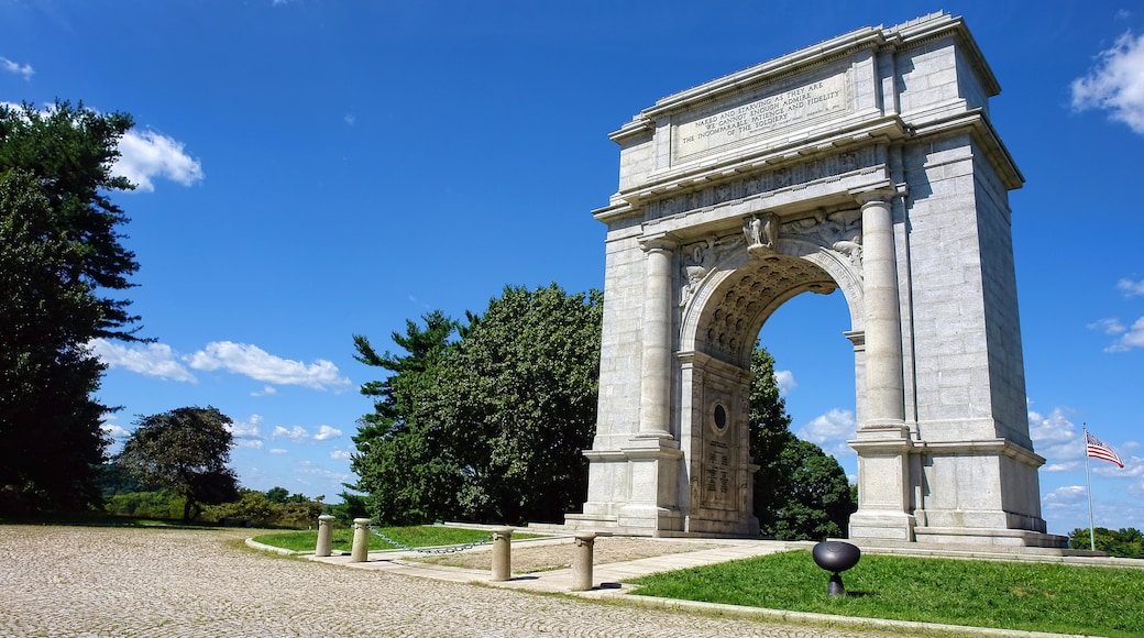 National Memorial Arch