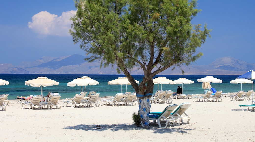 Strand von Mastichari