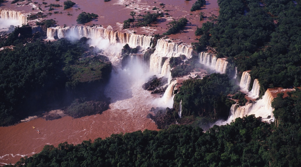 Iguazu, Argentina (IGR-Cataratas del Iguazu Intl.)