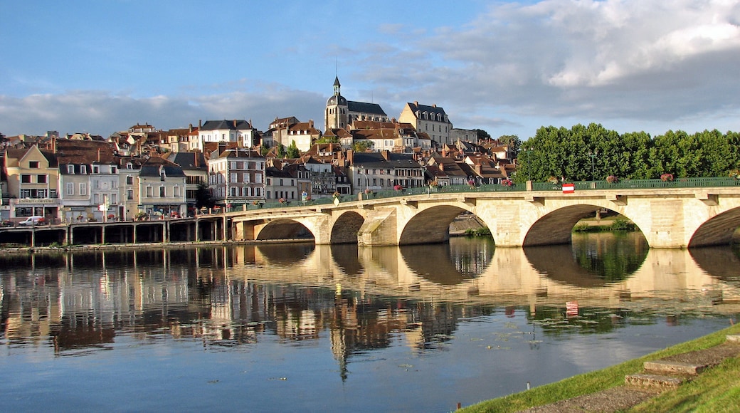 Joigny, Yonne, France