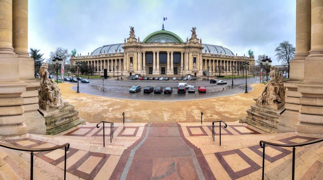 Grand Palais, Paris, Frankrike