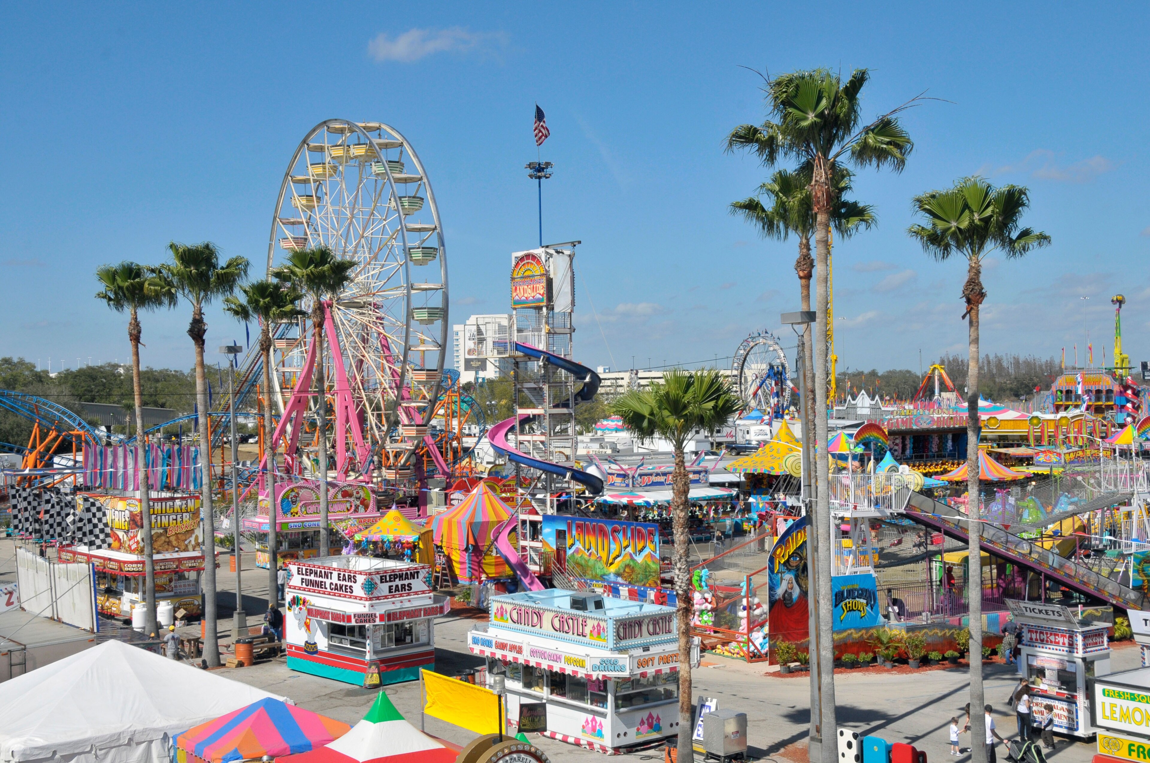 Florida State Fairgrounds Holiday Accommodation From AU 111 night Stayz