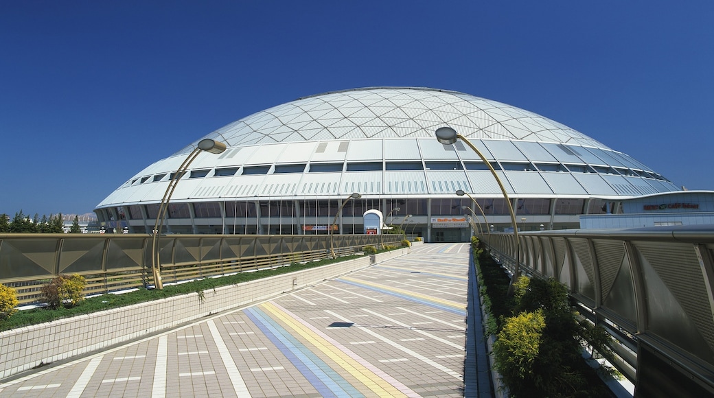 Vantelin Dome Nagoya, Nagoya, Aichi Prefecture, Japan