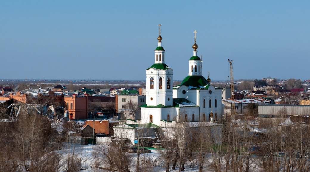 Western Siberia