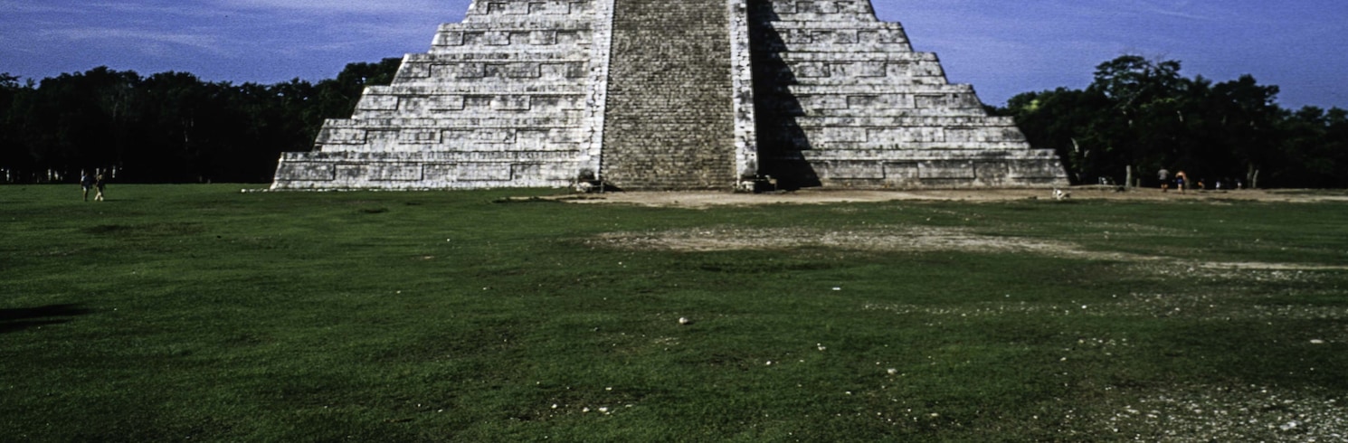 Chichen Itza, Mexico