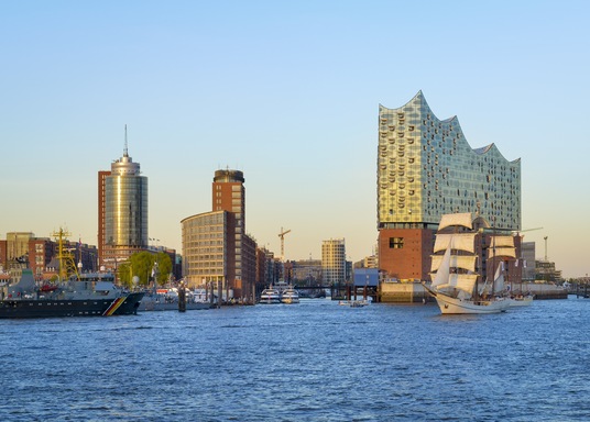 Hamburg, Jerman