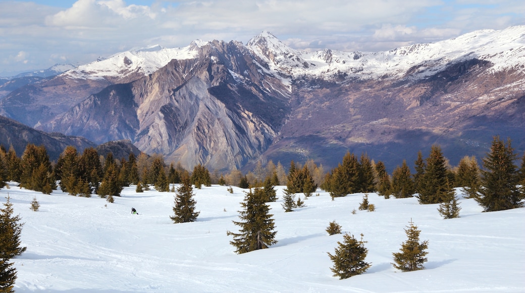 Station de ski Valloire Galibier