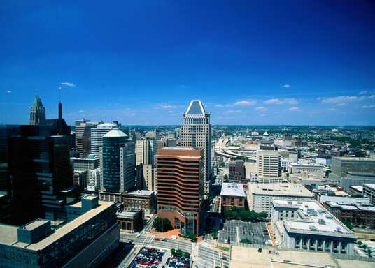 Baltimore, Maryland, Amerika Serikat