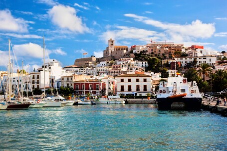 Ibiza Town