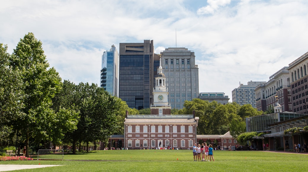 Independence Hall, Philadelphia, Pennsylvania, United States of America