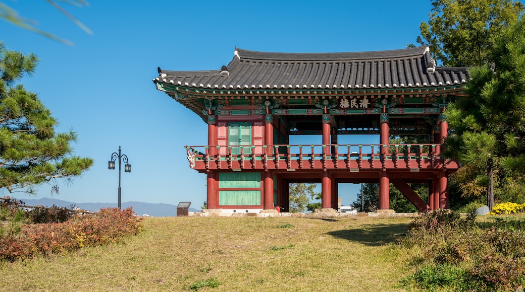 Yeongju, Gyeongsang Nord, Corée du Sud