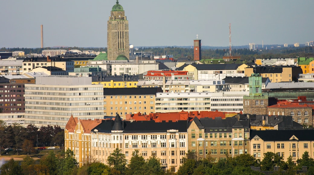 Kallio kyrka