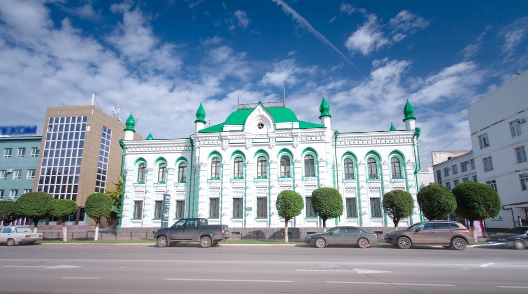 Uralsk, Província do Cazaquistão Ocidental, Cazaquistão