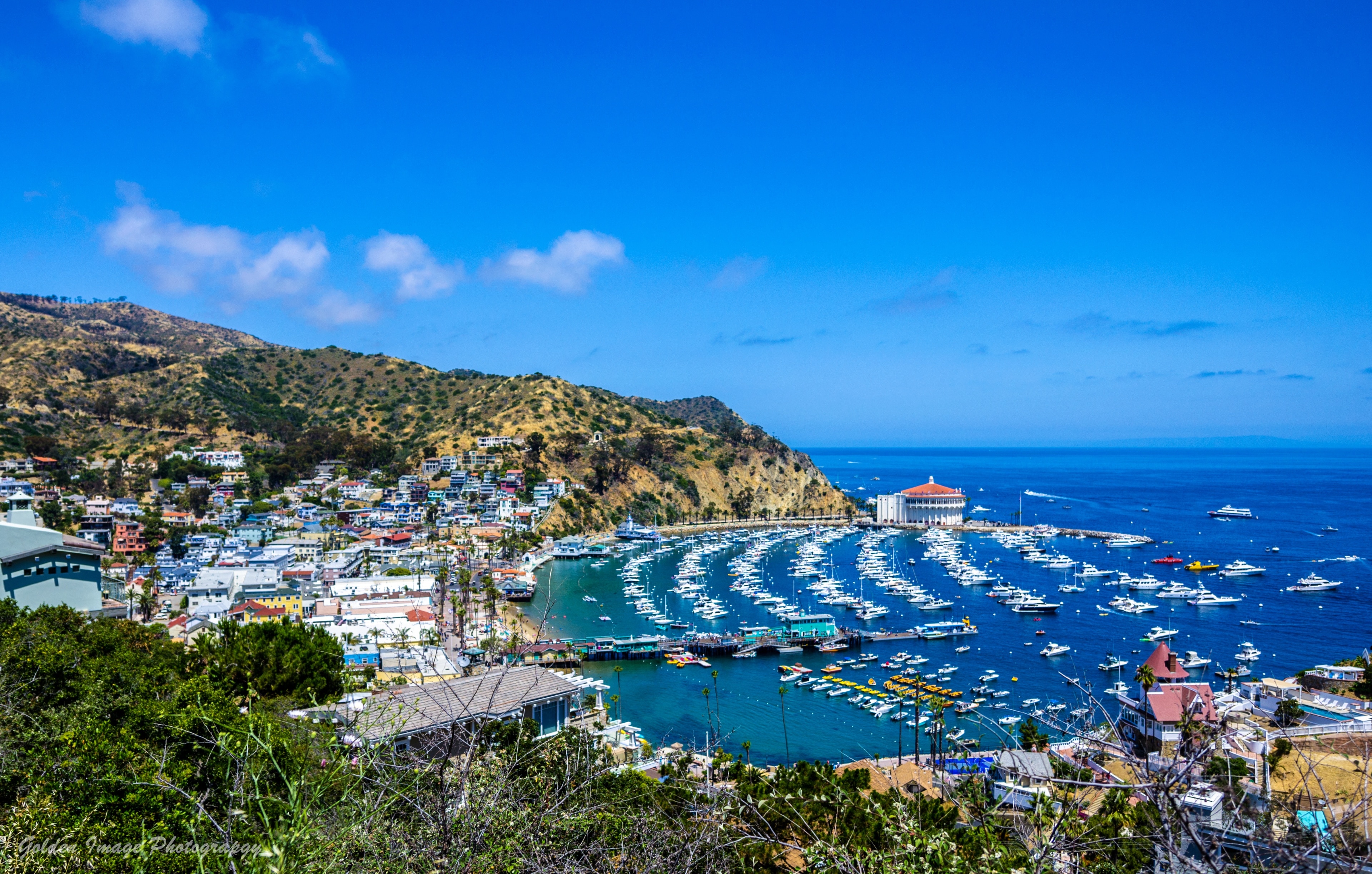30 Places to Travel Without a Passport - Outdoor Excitement and Island Leisure in Catalina