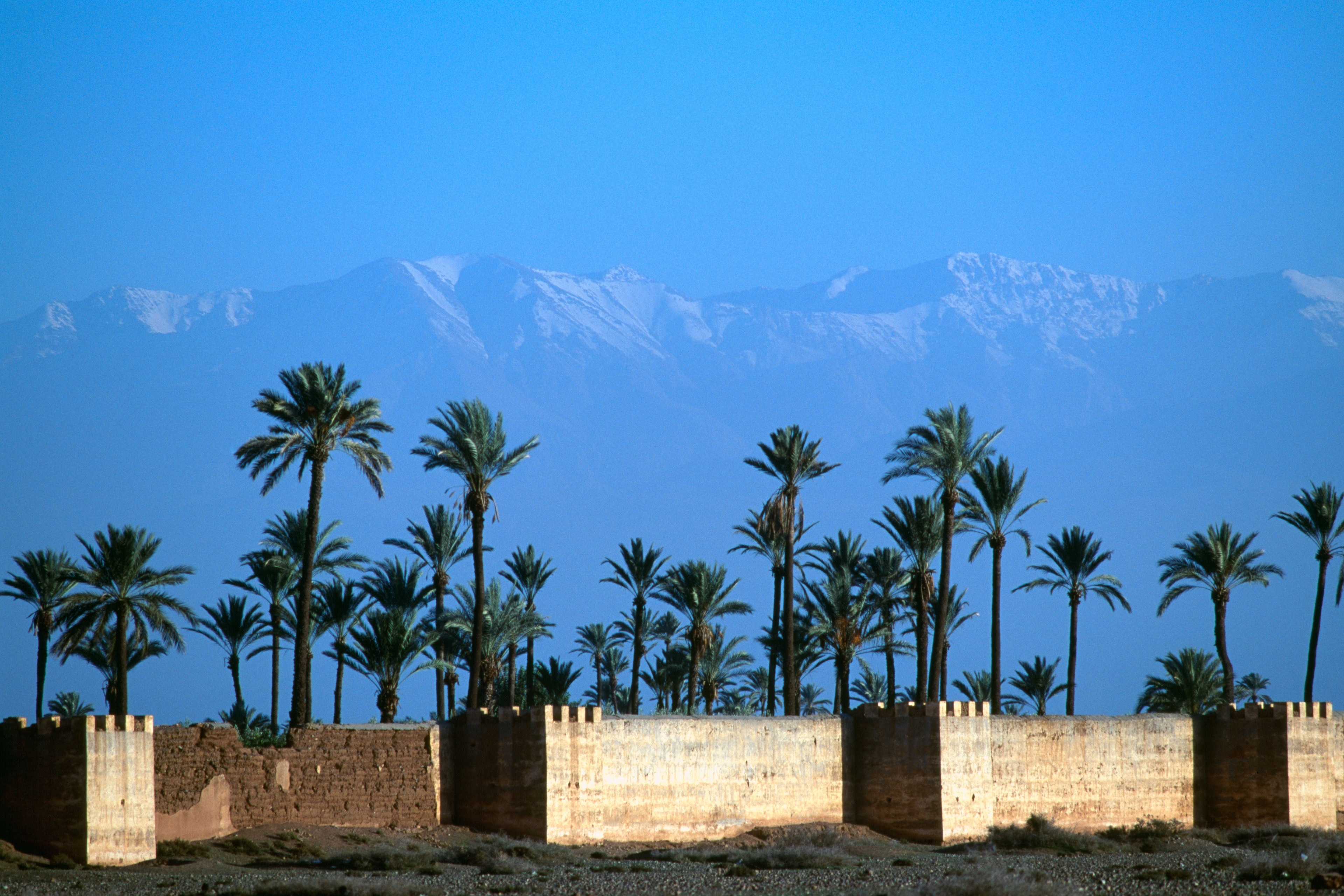 Agdal, Marrakech, Marrakech-Safi, Marokko