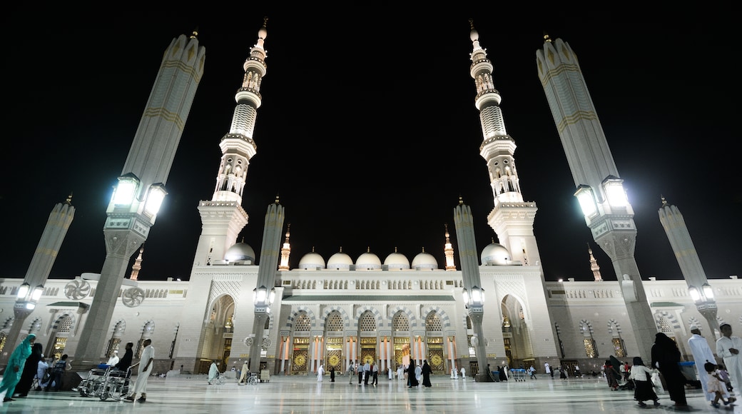 Masjid al-Nabawi