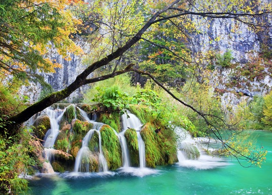 Plitvicka Jezera, Croatia