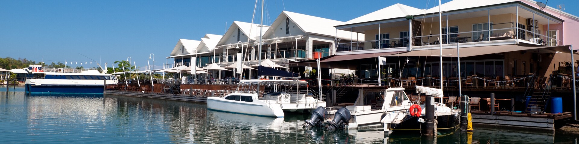 Cullen Bay, Darwin, Northern Territory, Australia