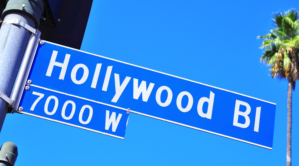 Hollywood, Los Angeles, Californien, USA