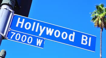 Hollywood, Los Angeles, Californie, États-Unis d'Amérique