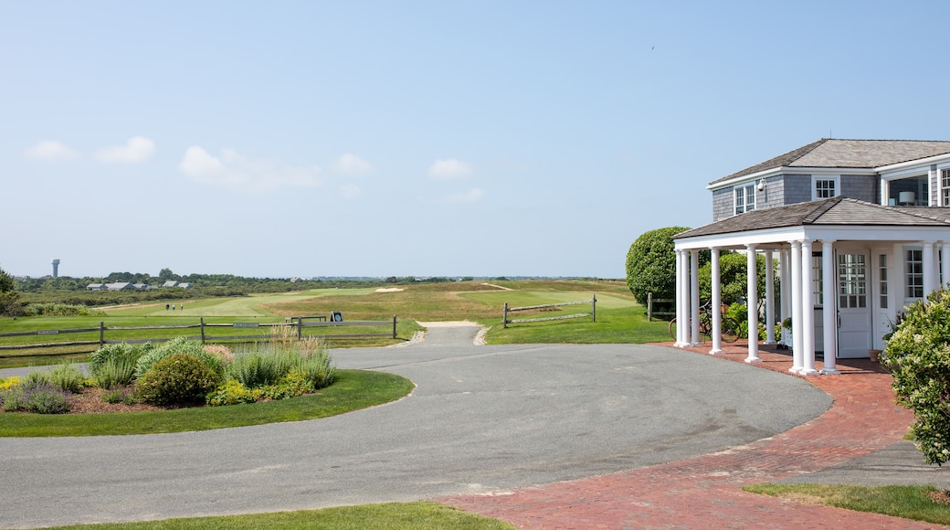 Sankaty Head Golf Club, Siasconset, Massachusetts, United States of America