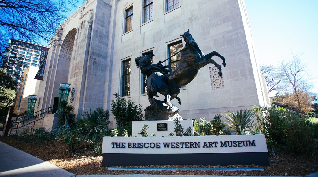 Briscoe Western Art Museum, San Antonio, Texas, United States of America