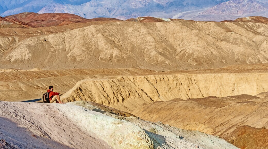 Vallée de la Mort, Californie, États-Unis d'Amérique