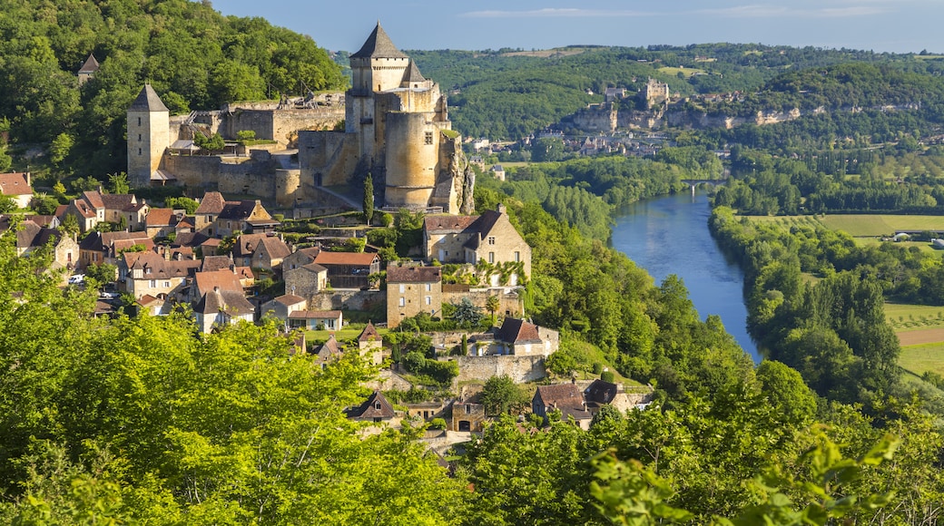 Castelnaud-la-Chapelle, Dordogne, Frankrijk