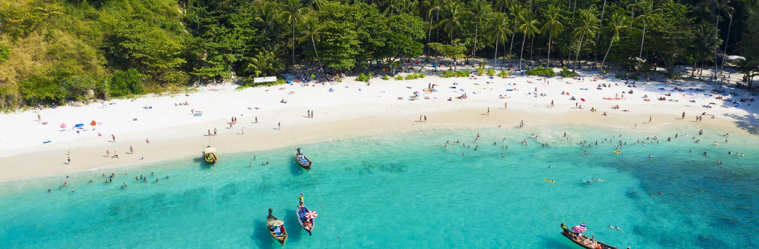 Phuket (med omnejd), Thailand