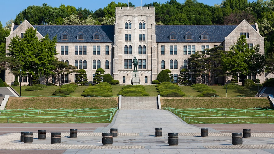 Korea University