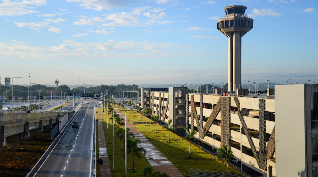 Campinas, Brasilia (VCP-Viracopos - Campinasin kansainvälinen lentokenttä)