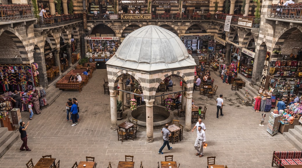Diyarbakir, Diyarbakir (province), Turquie