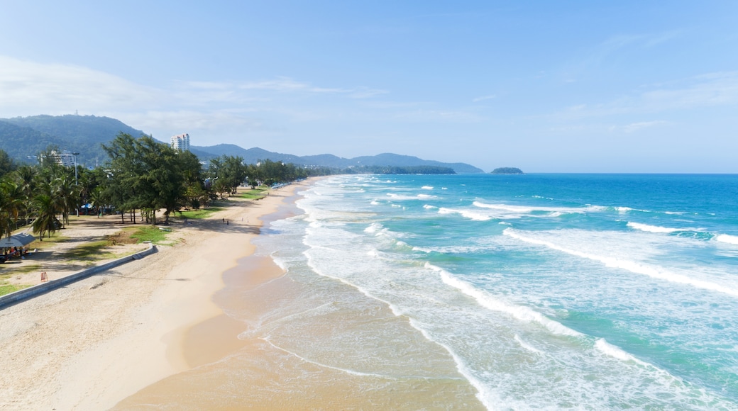 Παραλία Καρόν, Καρόν, Πουκέτ (επαρχία), Ταϊλάνδη