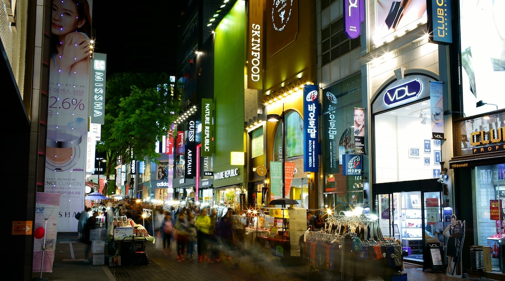 Myeongdong Street
